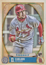 Load image into Gallery viewer, 2021 Topps Gypsy Queen Baseball Cards (1-100) ~ Pick your card