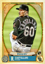 Load image into Gallery viewer, 2021 Topps Gypsy Queen Baseball Cards (1-100) ~ Pick your card