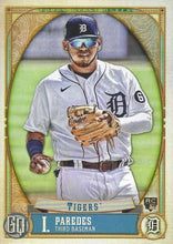 Load image into Gallery viewer, 2021 Topps Gypsy Queen Baseball Cards (1-100) ~ Pick your card