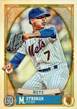 Load image into Gallery viewer, 2021 Topps Gypsy Queen Baseball Cards (1-100) ~ Pick your card