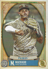 Load image into Gallery viewer, 2021 Topps Gypsy Queen Baseball Cards (1-100) ~ Pick your card