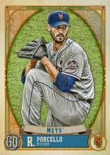 Load image into Gallery viewer, 2021 Topps Gypsy Queen Baseball Cards (1-100) ~ Pick your card