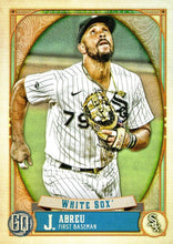 Load image into Gallery viewer, 2021 Topps Gypsy Queen Baseball Cards (1-100) ~ Pick your card