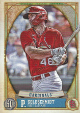 Load image into Gallery viewer, 2021 Topps Gypsy Queen Baseball Cards (1-100) ~ Pick your card