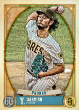 Load image into Gallery viewer, 2021 Topps Gypsy Queen Baseball Cards (101-200) ~ Pick your card