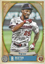 Load image into Gallery viewer, 2021 Topps Gypsy Queen Baseball Cards (101-200) ~ Pick your card