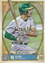 Load image into Gallery viewer, 2021 Topps Gypsy Queen Baseball Cards (101-200) ~ Pick your card