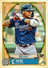 Load image into Gallery viewer, 2021 Topps Gypsy Queen Baseball Cards (101-200) ~ Pick your card