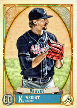 Load image into Gallery viewer, 2021 Topps Gypsy Queen Baseball Cards (101-200) ~ Pick your card
