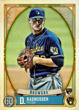 Load image into Gallery viewer, 2021 Topps Gypsy Queen Baseball Cards (101-200) ~ Pick your card