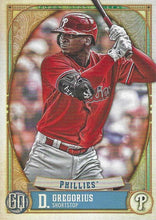 Load image into Gallery viewer, 2021 Topps Gypsy Queen Baseball Cards (101-200) ~ Pick your card
