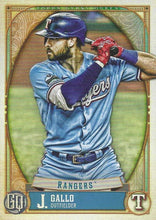 Load image into Gallery viewer, 2021 Topps Gypsy Queen Baseball Cards (101-200) ~ Pick your card