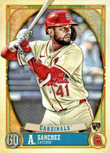 Load image into Gallery viewer, 2021 Topps Gypsy Queen Baseball Cards (101-200) ~ Pick your card