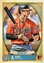 Load image into Gallery viewer, 2021 Topps Gypsy Queen Baseball Cards (101-200) ~ Pick your card