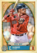 Load image into Gallery viewer, 2021 Topps Gypsy Queen Baseball Cards (101-200) ~ Pick your card