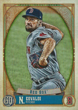 Load image into Gallery viewer, 2021 Topps Gypsy Queen Baseball Cards (101-200) ~ Pick your card