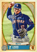 Load image into Gallery viewer, 2021 Topps Gypsy Queen Baseball Cards (101-200) ~ Pick your card