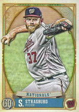 Load image into Gallery viewer, 2021 Topps Gypsy Queen Baseball Cards (101-200) ~ Pick your card
