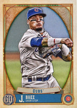 Load image into Gallery viewer, 2021 Topps Gypsy Queen Baseball Cards (101-200) ~ Pick your card