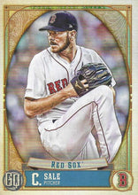 Load image into Gallery viewer, 2021 Topps Gypsy Queen Baseball Cards (101-200) ~ Pick your card