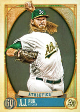 Load image into Gallery viewer, 2021 Topps Gypsy Queen Baseball Cards (101-200) ~ Pick your card