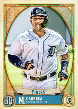Load image into Gallery viewer, 2021 Topps Gypsy Queen Baseball Cards (101-200) ~ Pick your card