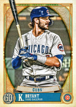 Load image into Gallery viewer, 2021 Topps Gypsy Queen Baseball Cards (101-200) ~ Pick your card