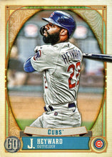 Load image into Gallery viewer, 2021 Topps Gypsy Queen Baseball Cards (101-200) ~ Pick your card