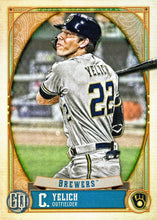 Load image into Gallery viewer, 2021 Topps Gypsy Queen Baseball Cards (101-200) ~ Pick your card