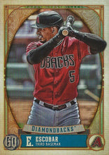 Load image into Gallery viewer, 2021 Topps Gypsy Queen Baseball Cards (101-200) ~ Pick your card