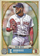 Load image into Gallery viewer, 2021 Topps Gypsy Queen Baseball Cards (101-200) ~ Pick your card