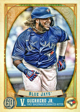 Load image into Gallery viewer, 2021 Topps Gypsy Queen Baseball Cards (101-200) ~ Pick your card