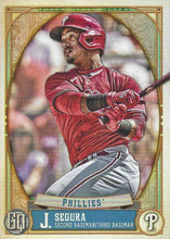 Load image into Gallery viewer, 2021 Topps Gypsy Queen Baseball Cards (101-200) ~ Pick your card