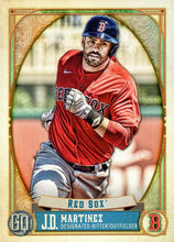 Load image into Gallery viewer, 2021 Topps Gypsy Queen Baseball Cards (101-200) ~ Pick your card