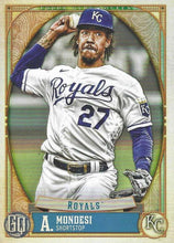 Load image into Gallery viewer, 2021 Topps Gypsy Queen Baseball Cards (201-300) ~ Pick your card
