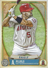 Load image into Gallery viewer, 2021 Topps Gypsy Queen Baseball Cards (201-300) ~ Pick your card