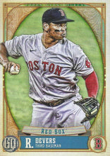 Load image into Gallery viewer, 2021 Topps Gypsy Queen Baseball Cards (201-300) ~ Pick your card