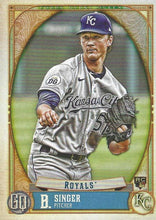 Load image into Gallery viewer, 2021 Topps Gypsy Queen Baseball Cards (201-300) ~ Pick your card