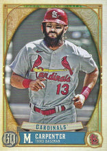 Load image into Gallery viewer, 2021 Topps Gypsy Queen Baseball Cards (201-300) ~ Pick your card
