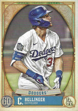 Load image into Gallery viewer, 2021 Topps Gypsy Queen Baseball Cards (201-300) ~ Pick your card
