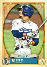 Load image into Gallery viewer, 2021 Topps Gypsy Queen Baseball Cards (201-300) ~ Pick your card