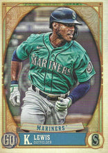 Load image into Gallery viewer, 2021 Topps Gypsy Queen Baseball Cards (201-300) ~ Pick your card