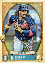 Load image into Gallery viewer, 2021 Topps Gypsy Queen Baseball Cards (201-300) ~ Pick your card