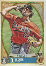 Load image into Gallery viewer, 2021 Topps Gypsy Queen Baseball Cards (201-300) ~ Pick your card