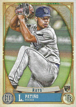 Load image into Gallery viewer, 2021 Topps Gypsy Queen Baseball Cards (201-300) ~ Pick your card