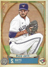 Load image into Gallery viewer, 2021 Topps Gypsy Queen Baseball Cards (201-300) ~ Pick your card
