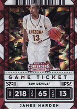 Load image into Gallery viewer, 2020-21 Panini Contenders Draft Basketball GREEN EXPLOSION Parallels ~ Pick your card