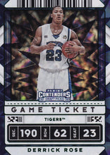 Load image into Gallery viewer, 2020-21 Panini Contenders Draft Basketball GREEN EXPLOSION Parallels ~ Pick your card
