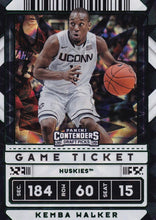 Load image into Gallery viewer, 2020-21 Panini Contenders Draft Basketball GREEN EXPLOSION Parallels ~ Pick your card
