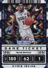 Load image into Gallery viewer, 2020-21 Panini Contenders Draft Basketball GREEN EXPLOSION Parallels ~ Pick your card